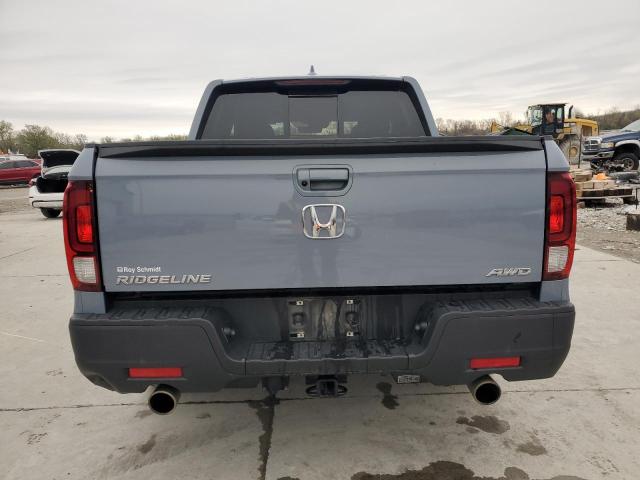  HONDA RIDGELINE 2022 Szary