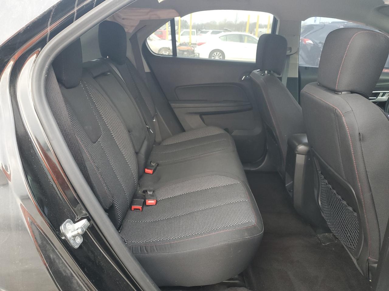 2016 Chevrolet Equinox Lt VIN: 2GNFLFEK6G6323539 Lot: 52776035