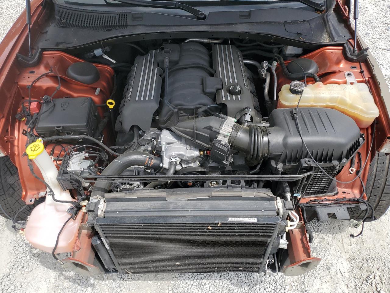 2021 Dodge Charger Scat Pack VIN: 2C3CDXGJ7MH588140 Lot: 54700825