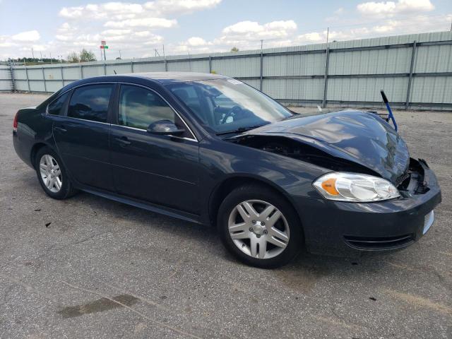  CHEVROLET IMPALA 2016 Серый