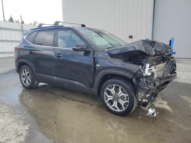  KIA SELTOS 2021 Czarny