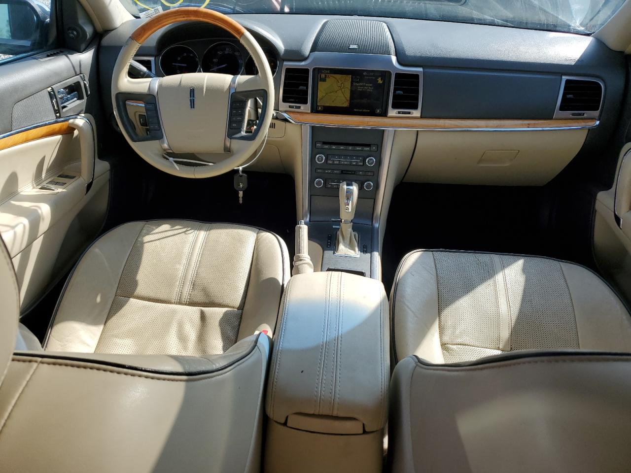 2010 Lincoln Mkz VIN: 3LNHL2JC7AR656983 Lot: 54044955