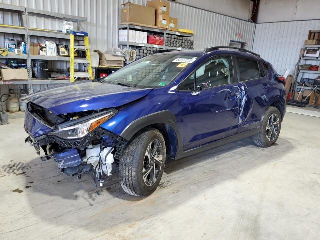  SUBARU CROSSTREK 2024 Синій