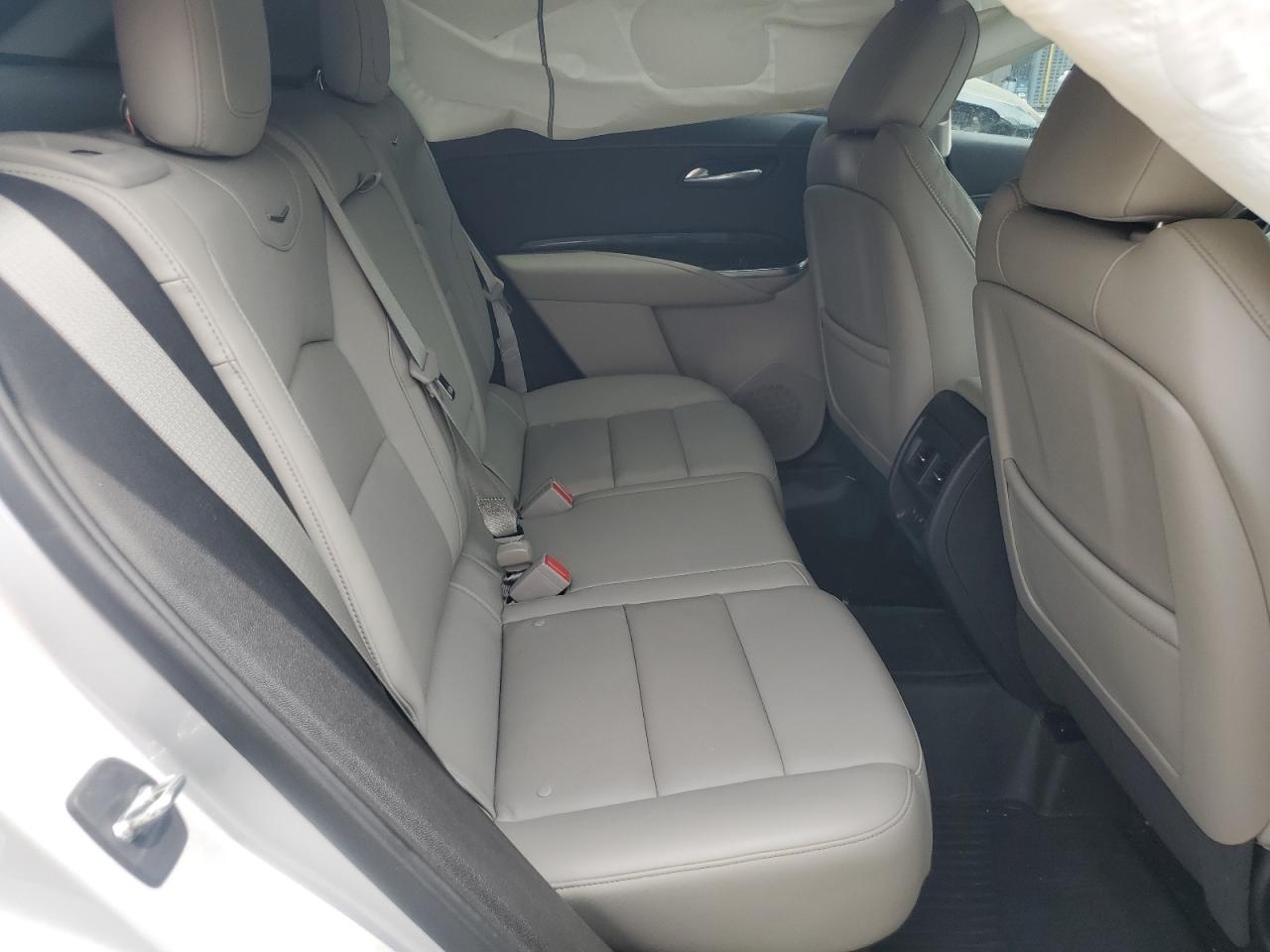 2021 Cadillac Xt4 Premium Luxury VIN: 1GYFZCR40MF000293 Lot: 54237315
