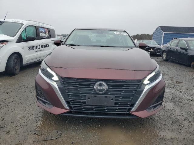  NISSAN ALTIMA 2024 Burgundy