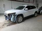 2015 Jeep Cherokee Limited   for Sale in Lexington, KY - Front End