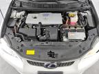 2012 Lexus Ct 200 იყიდება Van Nuys-ში, CA - Mechanical