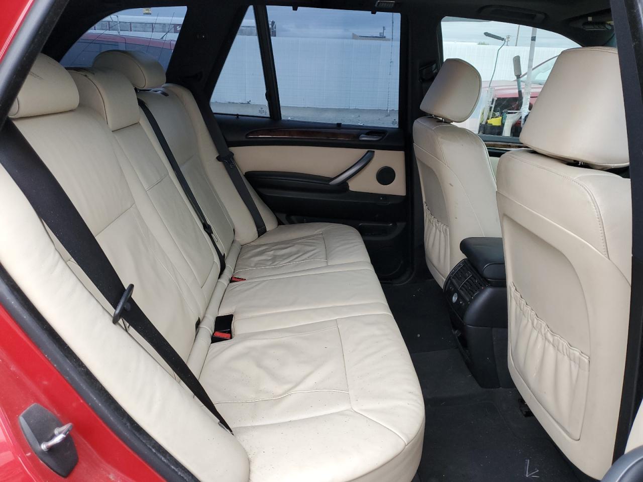 2005 BMW X5 4.8Is VIN: 5UXFA93565LE82189 Lot: 53536985