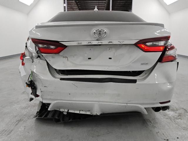  TOYOTA CAMRY 2023 Biały
