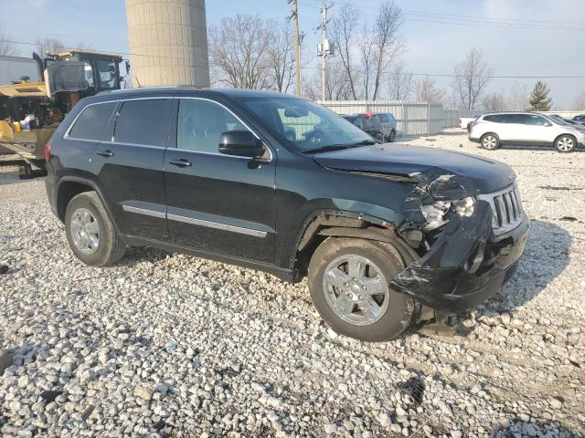  JEEP GRAND CHER 2013 Черный