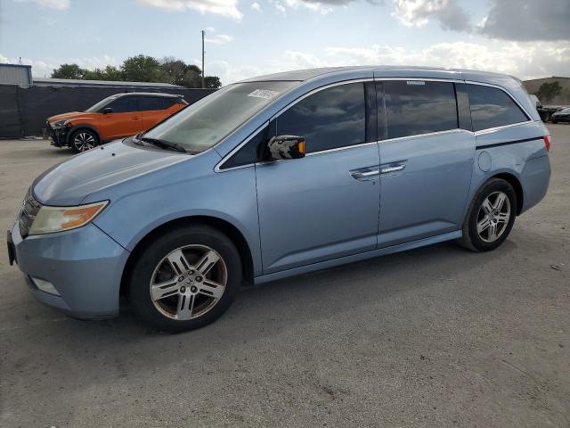 2013 Honda Odyssey Touring