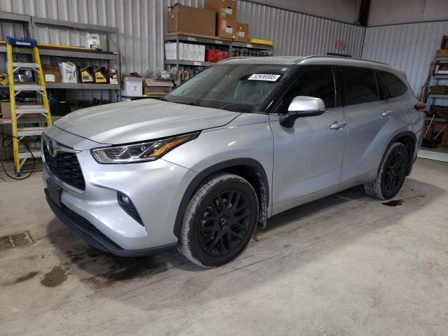 2020 Toyota Highlander Limited