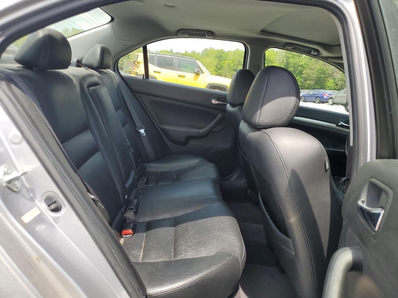 2004 Acura Tsx VIN: JH4CL96864C040799 Lot: 54727635