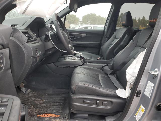 HONDA PASSPORT 2023 Srebrny