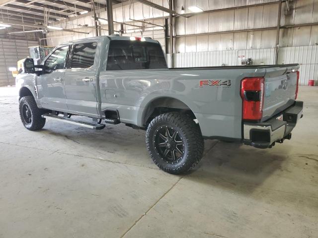  FORD F250 2024 Серый