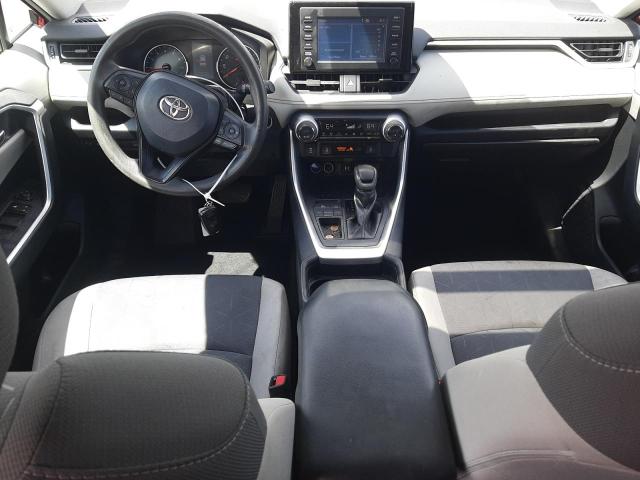  TOYOTA RAV4 2019 Бургунди