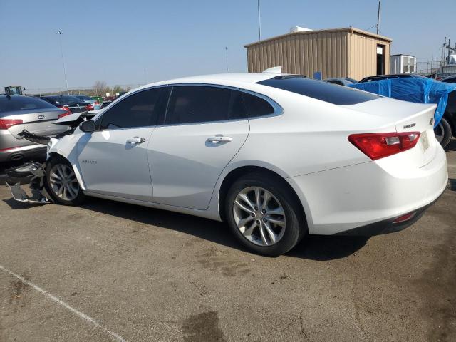  CHEVROLET MALIBU 2018 Білий