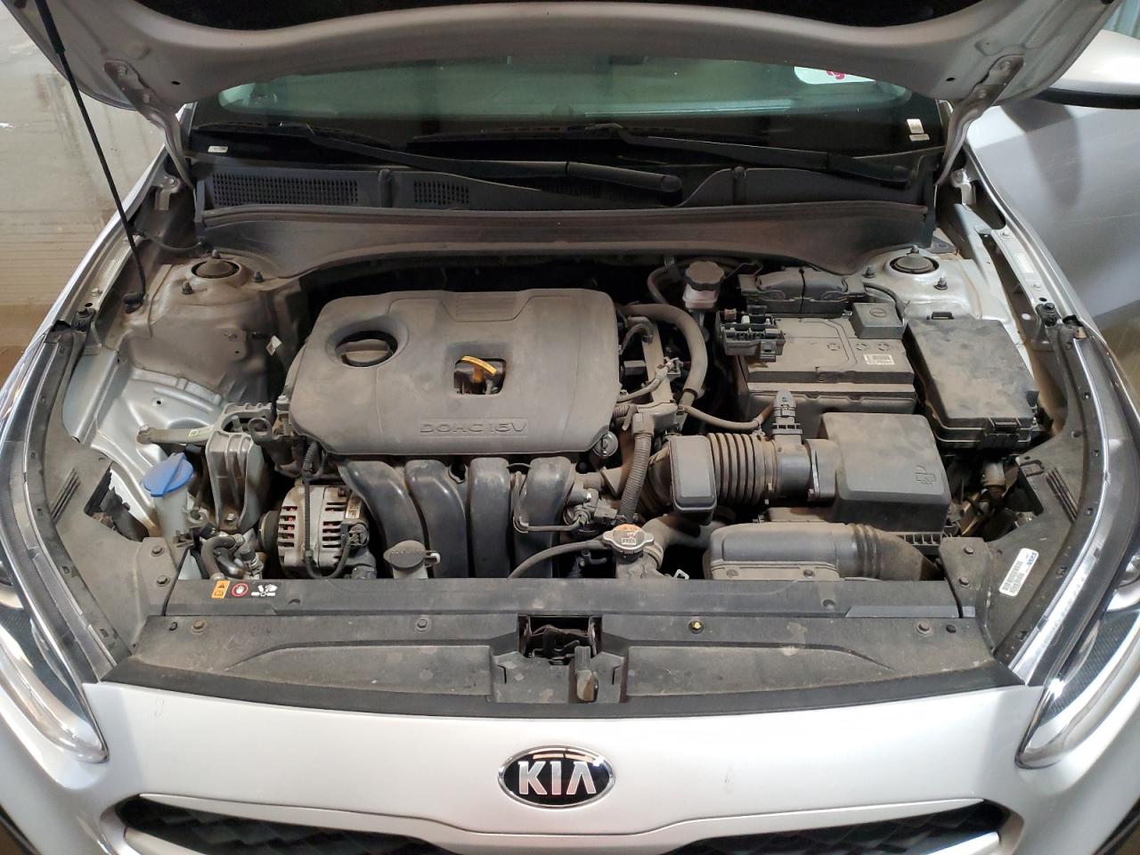2021 Kia Forte Fe VIN: 3KPF24AD9ME349670 Lot: 54591335