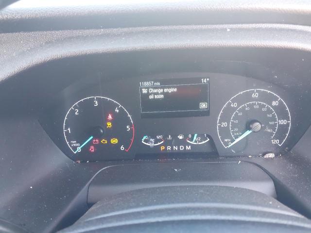 2020 FORD TRANSIT CUSTOM 2.0 ECOBLUE 130PS LOW ROOF LIMITED VAN AUTO