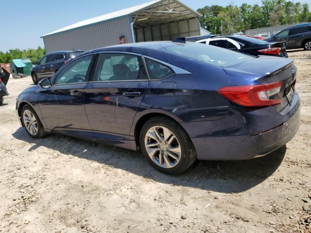  HONDA ACCORD 2018 Blue