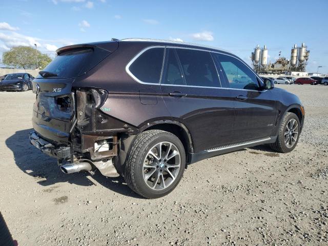  BMW X5 2015 Brown
