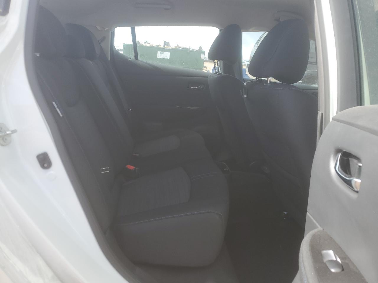 2024 Nissan Leaf S VIN: 1N4AZ1BV6RC554685 Lot: 54791195