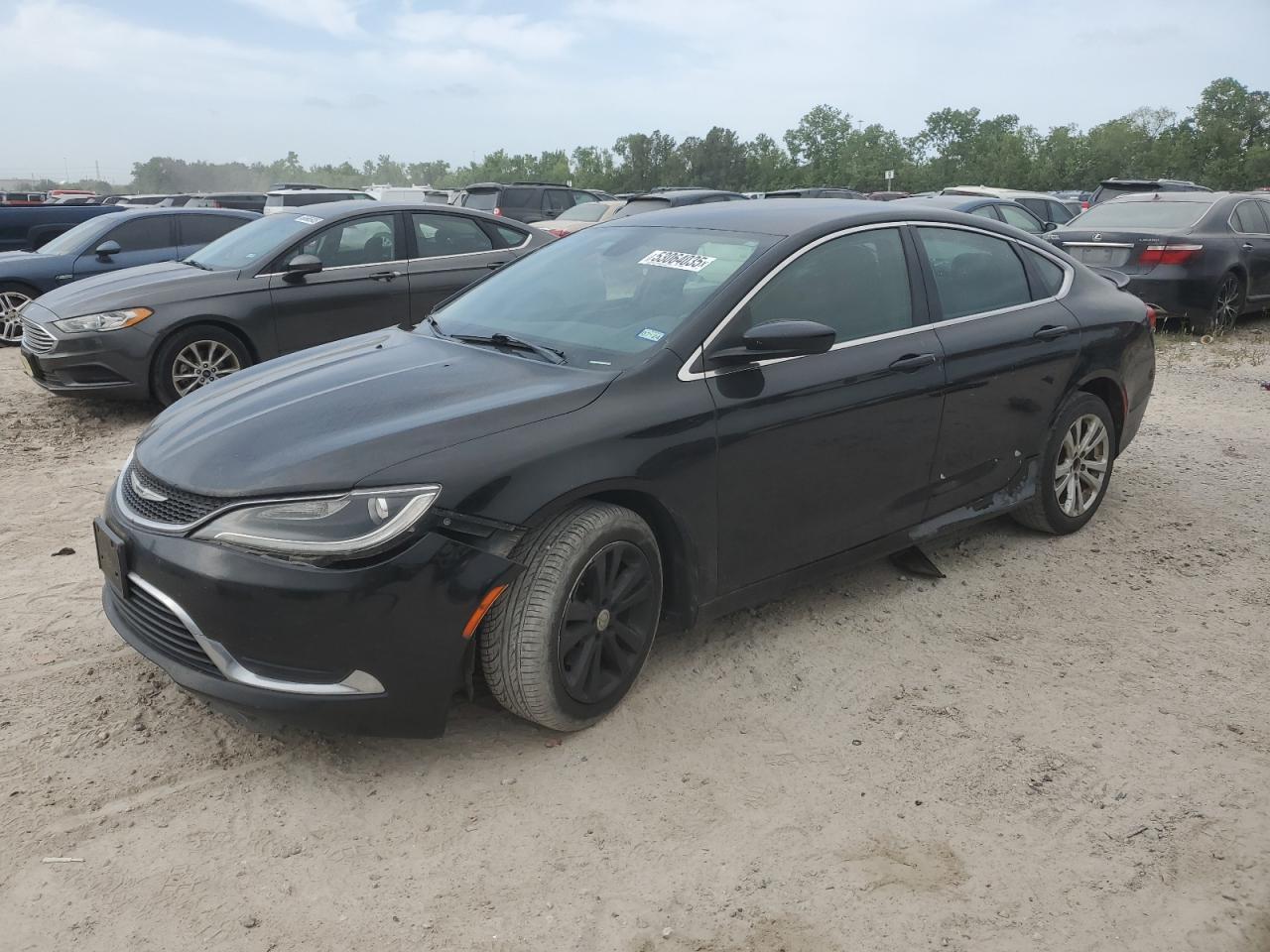 2015 CHRYSLER 200