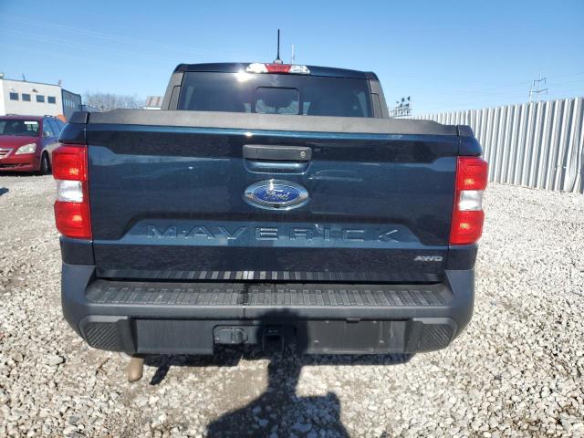  FORD MAVERICK 2022 Blue