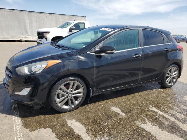  HYUNDAI ELANTRA 2016 Black