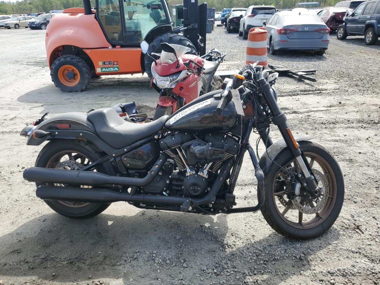 2024 Harley-Davidson Fxlrs იყიდება Spartanburg-ში, SC - All Over