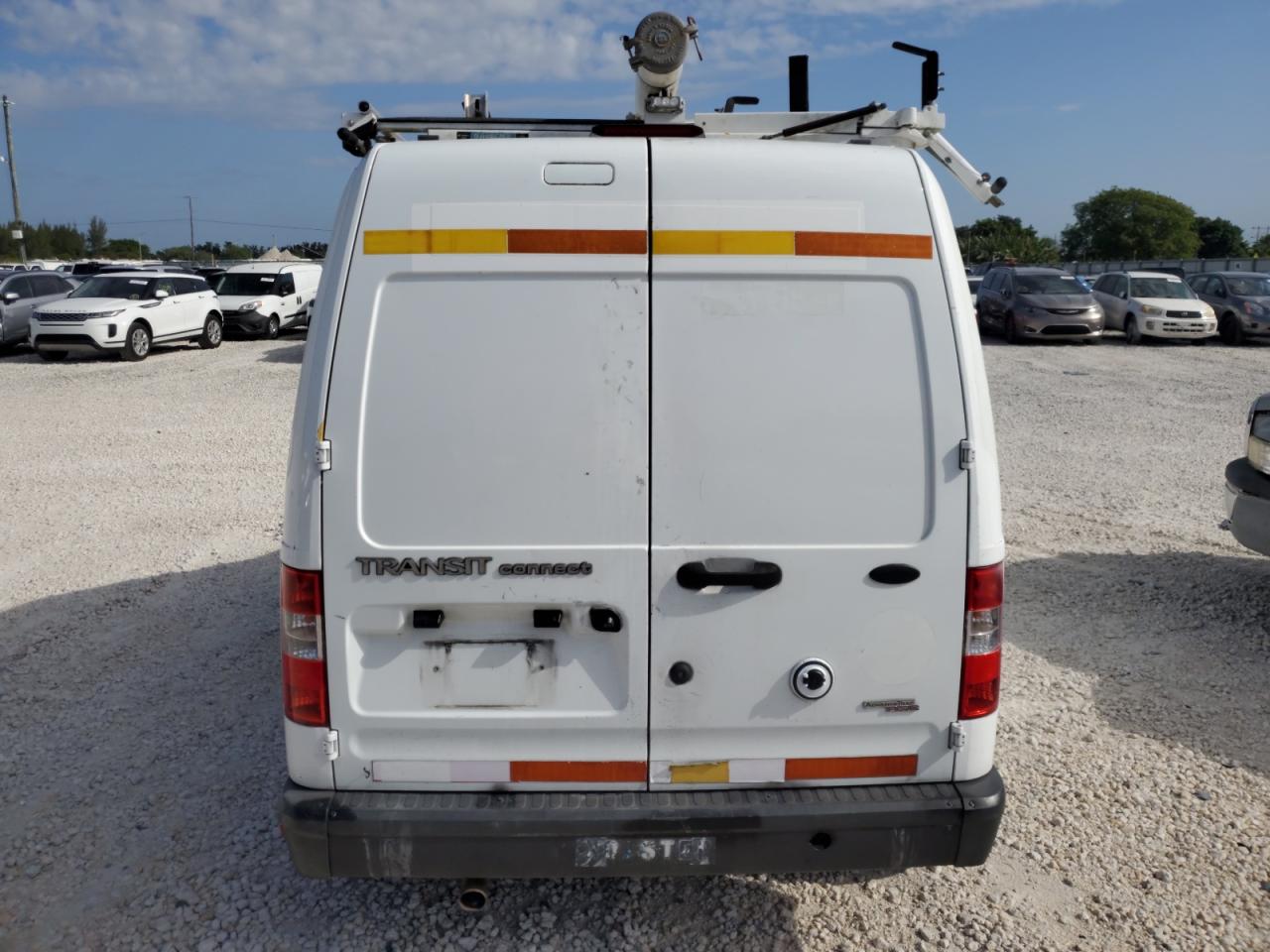 2012 Ford Transit Connect Xl VIN: NM0LS7AN0CT114719 Lot: 46055035