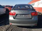 2010 HYUNDAI ELANTRA BLUE for sale at Copart QC - MONTREAL