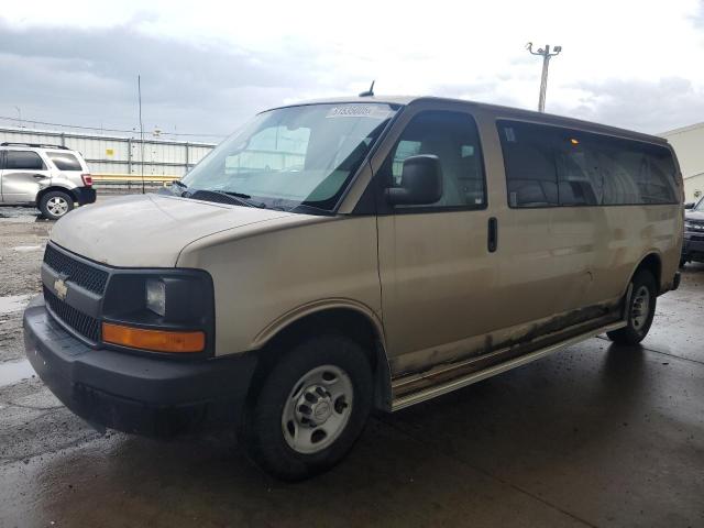2012 Chevrolet Express G3500 Ls