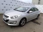 2012 HYUNDAI I40 ACTIVE for sale at Copart WHITBURN
