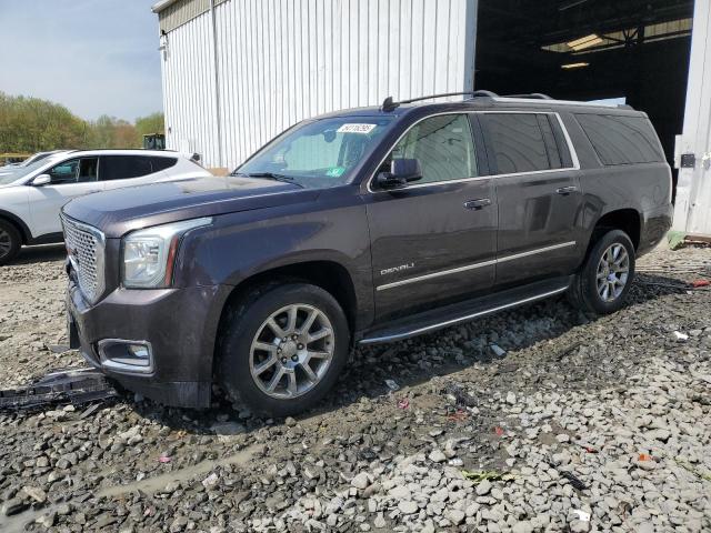 GMC YUKON 2016 Сірий