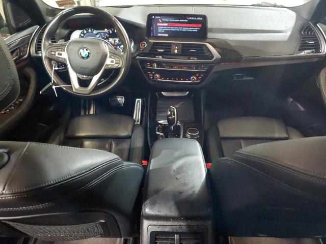  BMW X3 2018 White