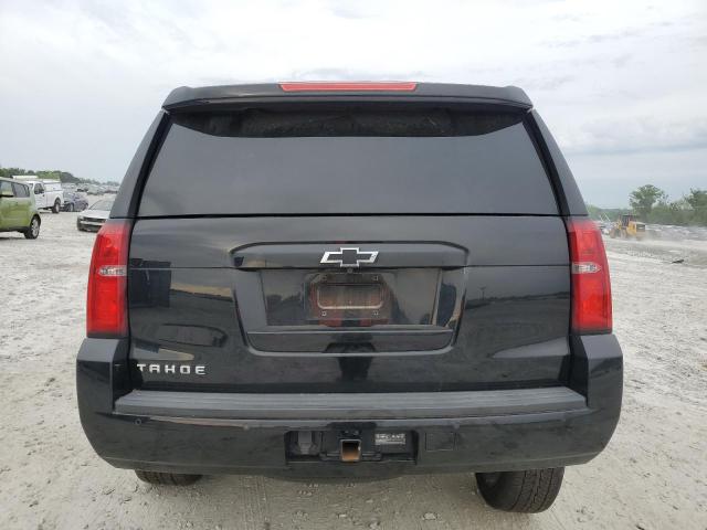  CHEVROLET TAHOE 2017 Black