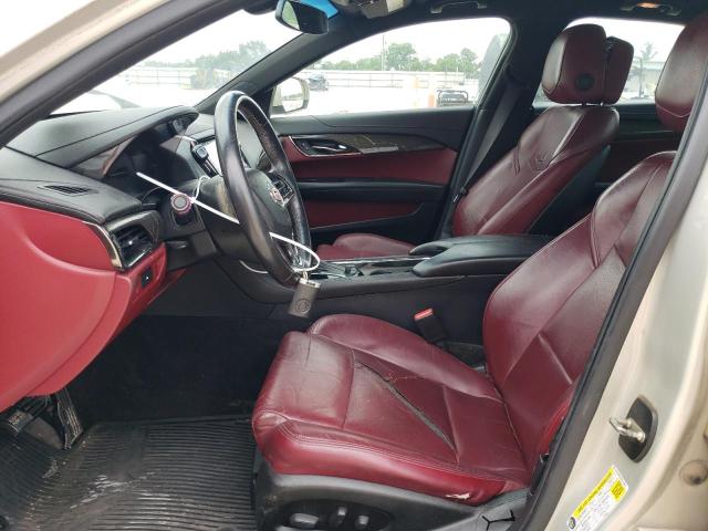  CADILLAC ATS 2014 Gold