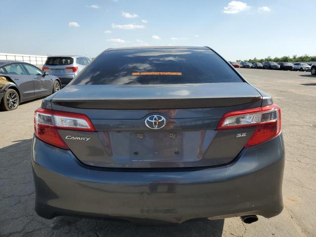  TOYOTA CAMRY 2014 Серый