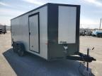 2022 Rock Solid Enclosed Cargo Trailer იყიდება Cahokia Heights-ში, IL - Front End