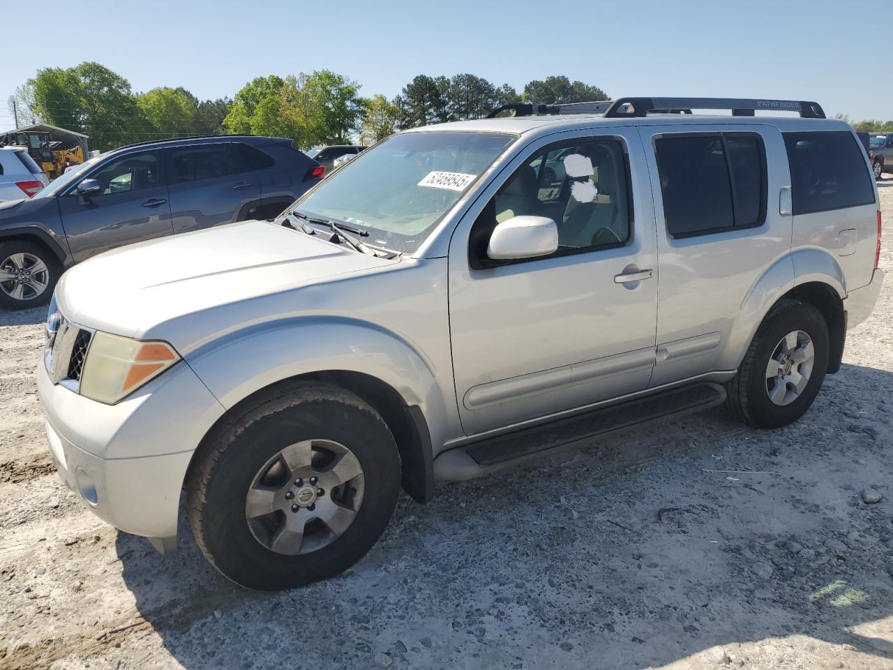 2005 Nissan Pathfinder Le for Sale in Loganville, GA - Mechanical