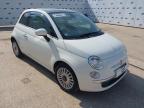 2013 FIAT 500 for sale at Copart SANDY