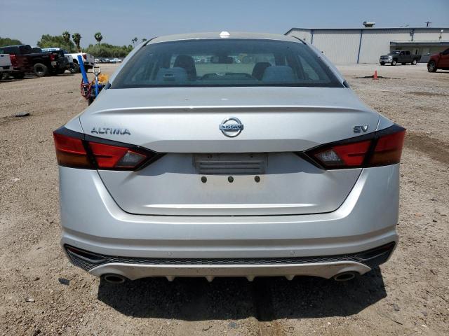  NISSAN ALTIMA 2019 Srebrny