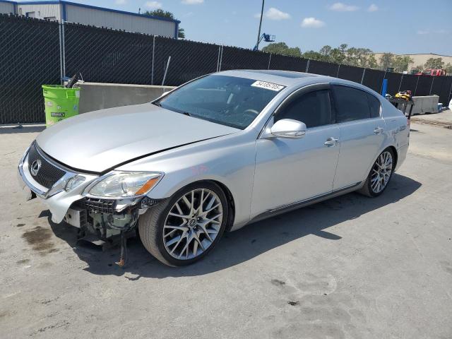 2008 Lexus Gs 350