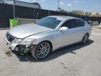2008 Lexus Gs 350 en Venta en Orlando, FL - Front End