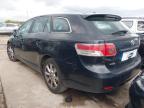 2009 TOYOTA AVENSIS TR for sale at Copart WOLVERHAMPTON