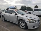 2009 Nissan Maxima S for Sale in Van Nuys, CA - Front End