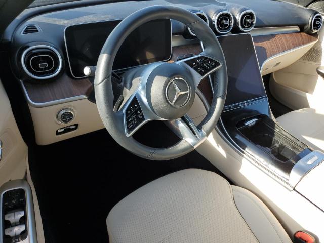  MERCEDES-BENZ C-CLASS 2024 Biały