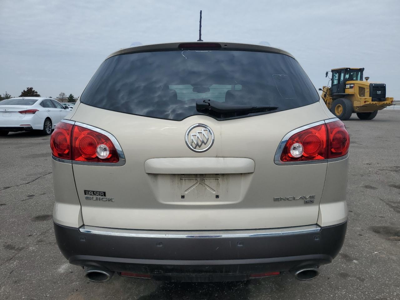 2008 Buick Enclave Cx VIN: 5GAER13758J249556 Lot: 52650195