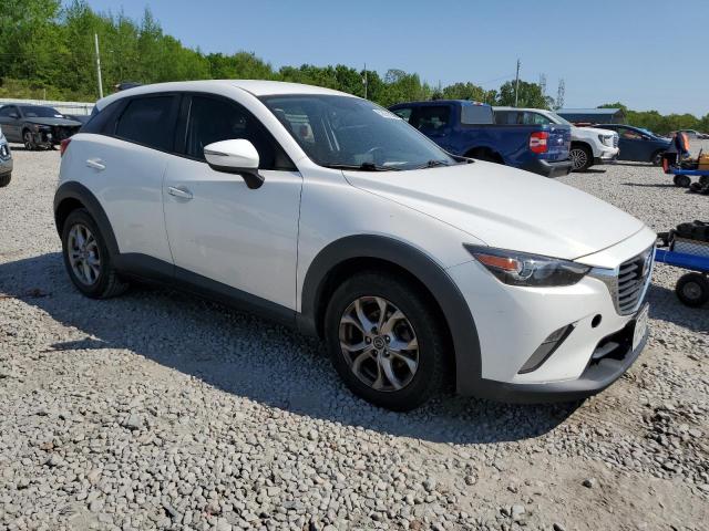  MAZDA CX-3 2016 Белы